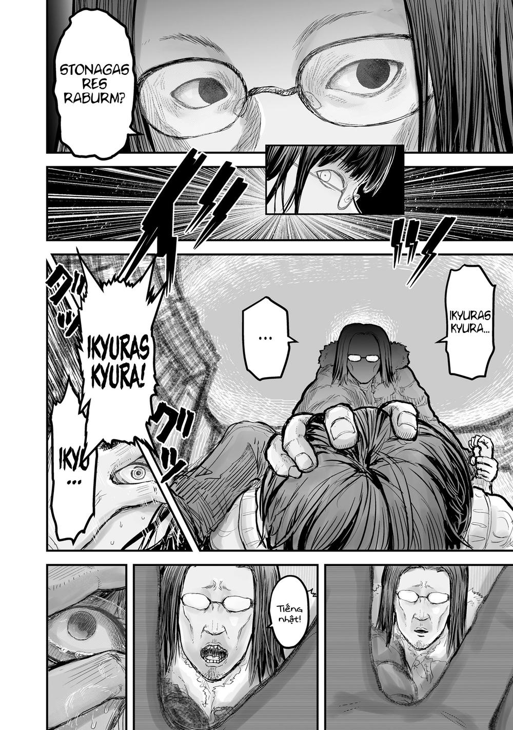 Chú Tôi Ở Dị Giới - Chapter 7 - Page 6