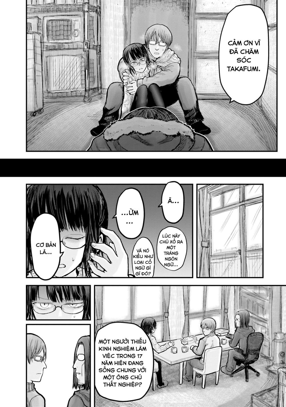 Chú Tôi Ở Dị Giới - Chapter 7 - Page 8