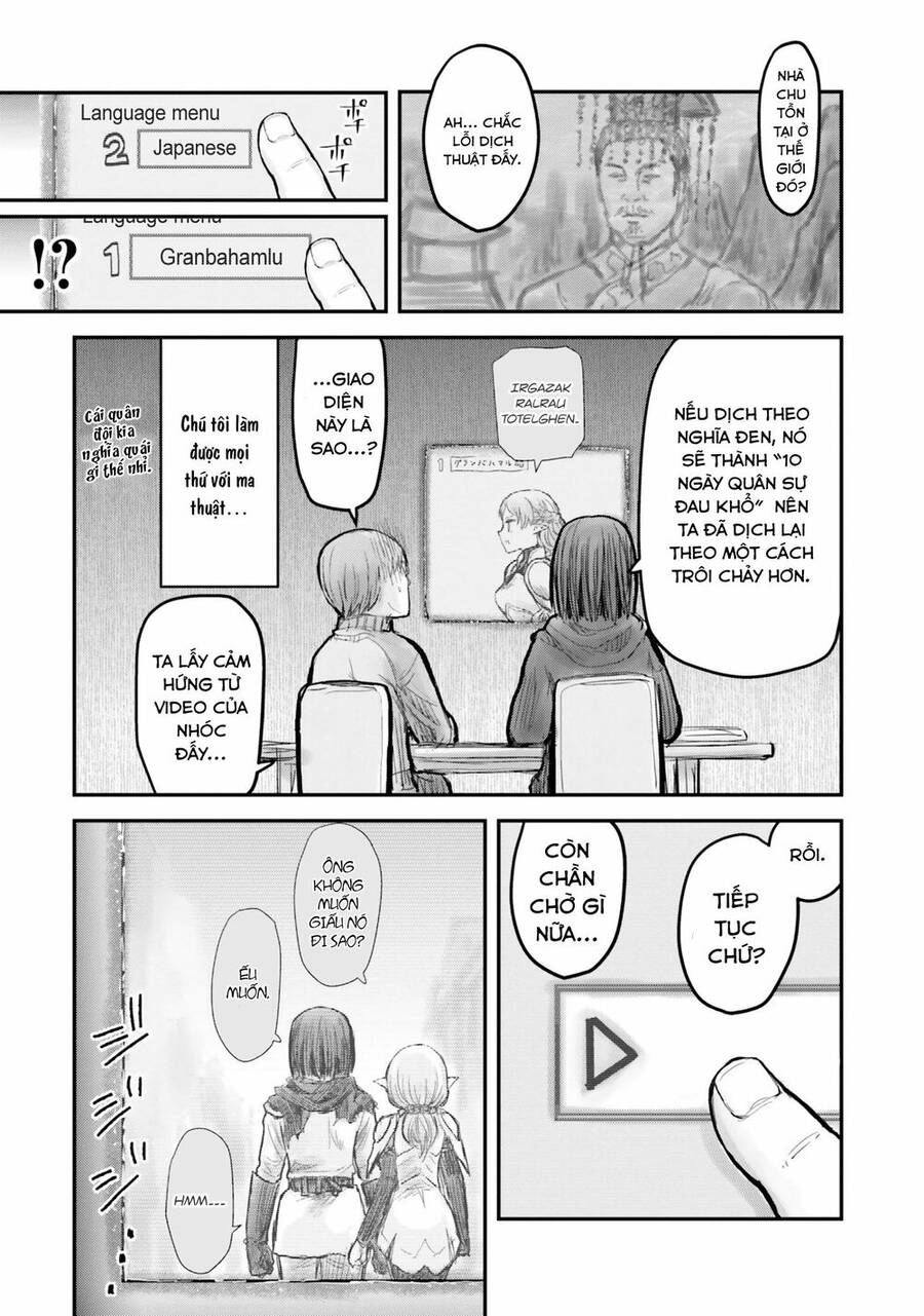 Chú Tôi Ở Dị Giới - Chapter 8 - Page 11