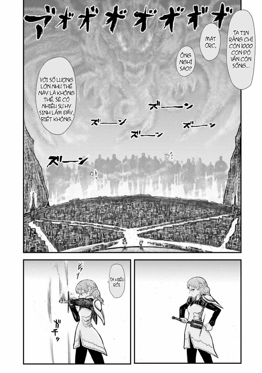 Chú Tôi Ở Dị Giới - Chapter 8 - Page 16