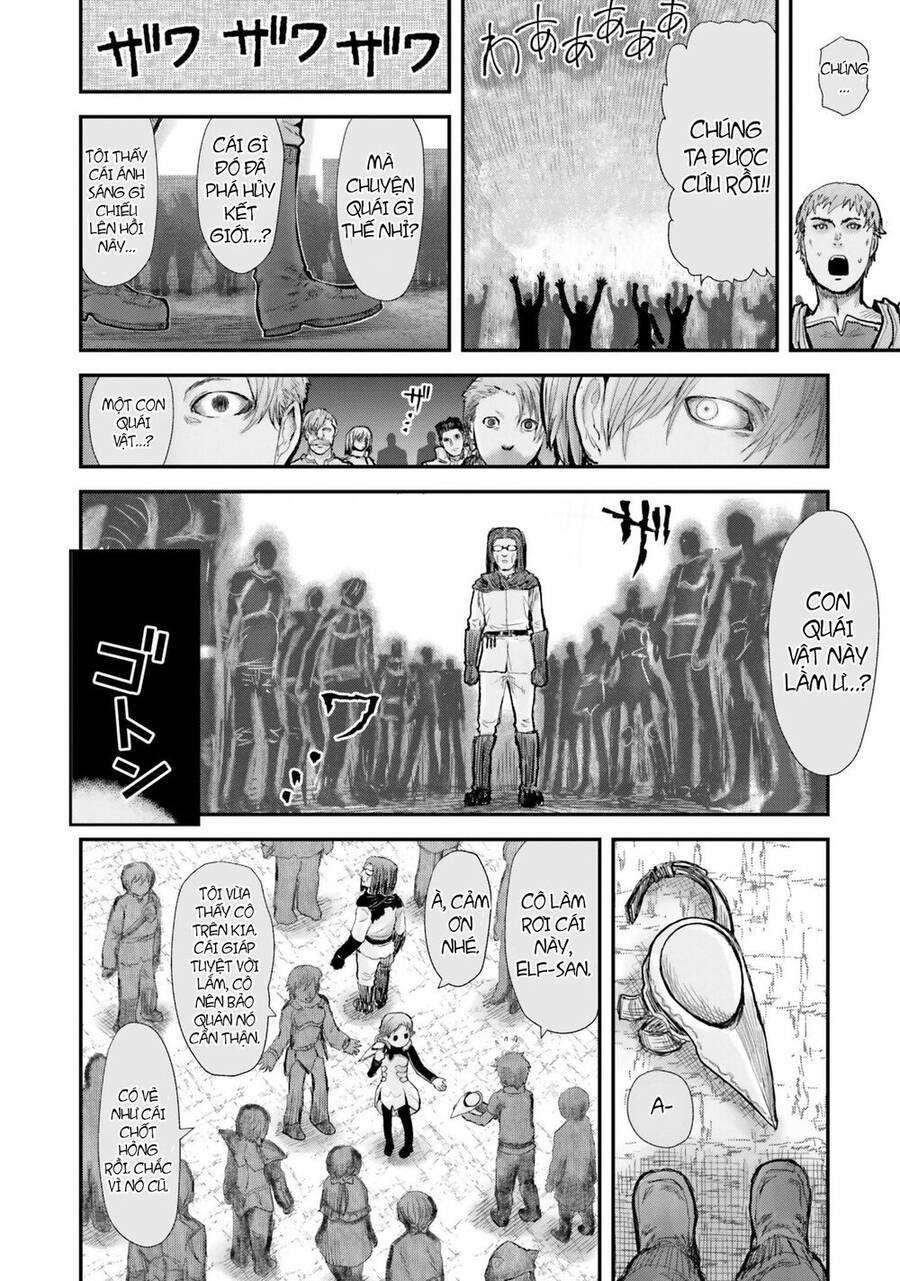 Chú Tôi Ở Dị Giới - Chapter 8 - Page 20