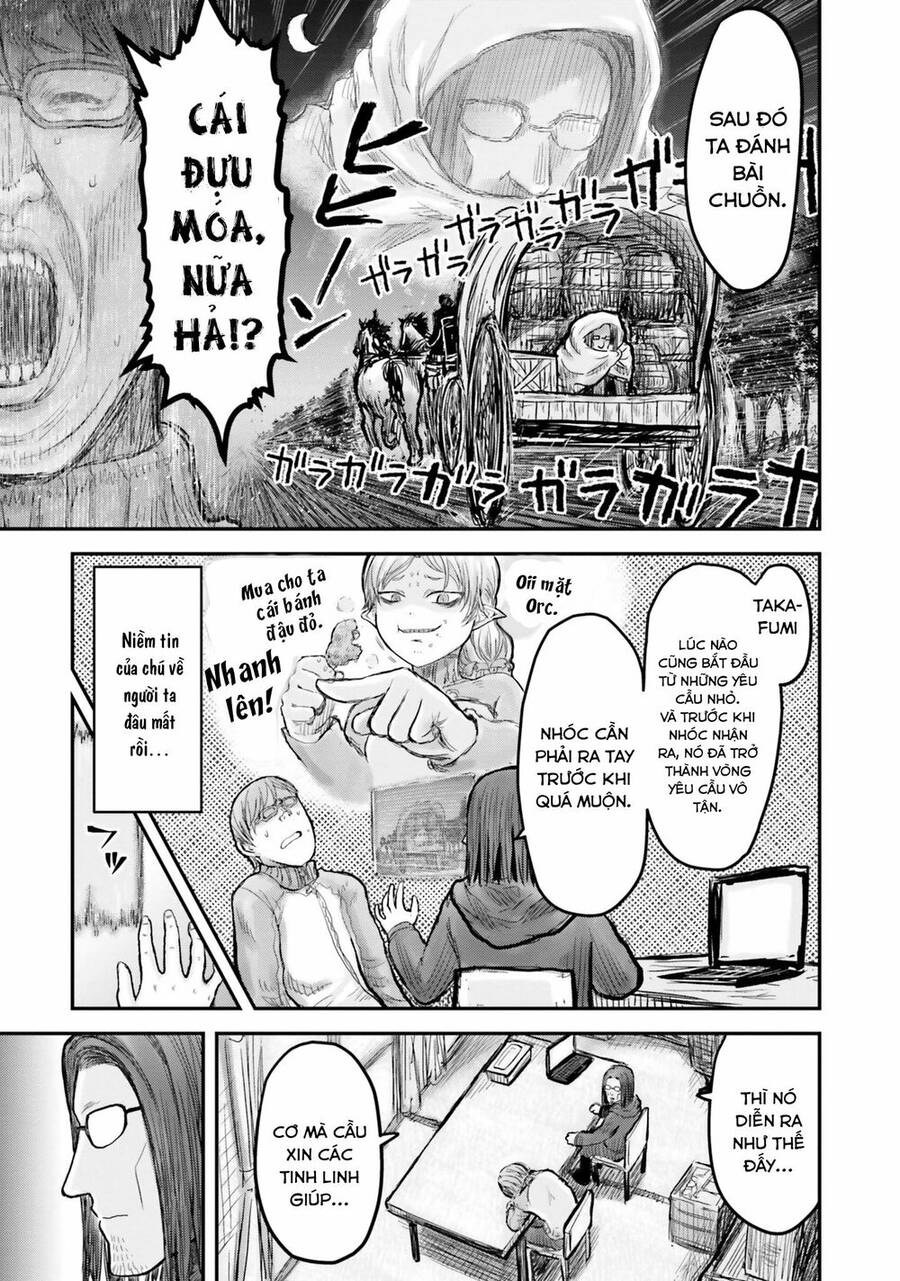 Chú Tôi Ở Dị Giới - Chapter 8 - Page 23