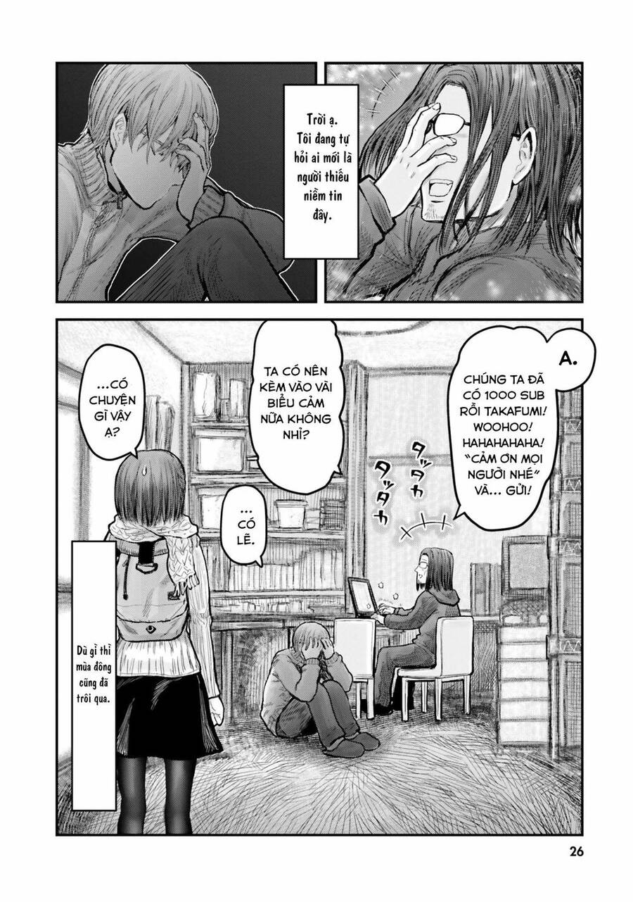 Chú Tôi Ở Dị Giới - Chapter 8 - Page 26