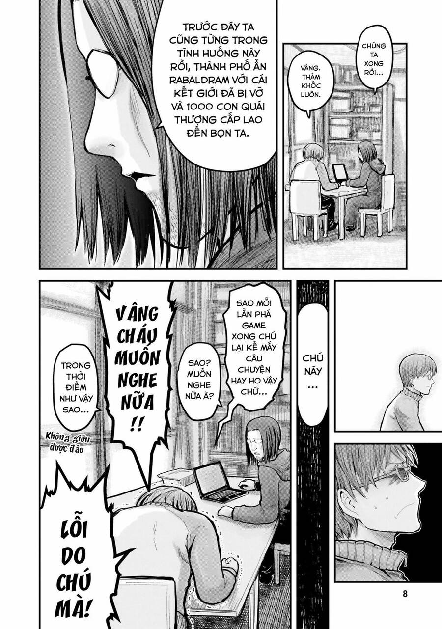 Chú Tôi Ở Dị Giới - Chapter 8 - Page 8