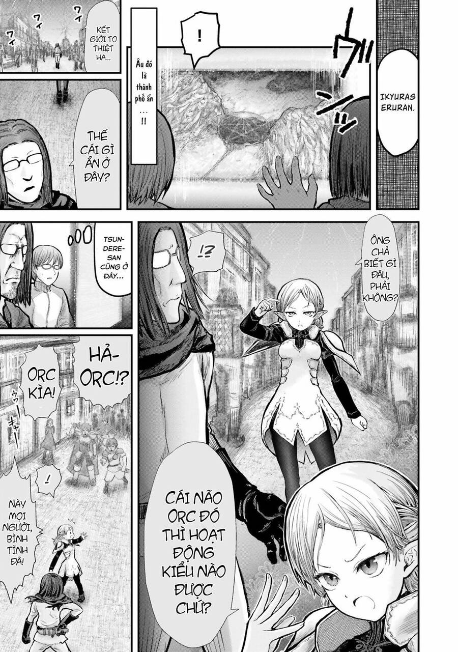 Chú Tôi Ở Dị Giới - Chapter 8 - Page 9