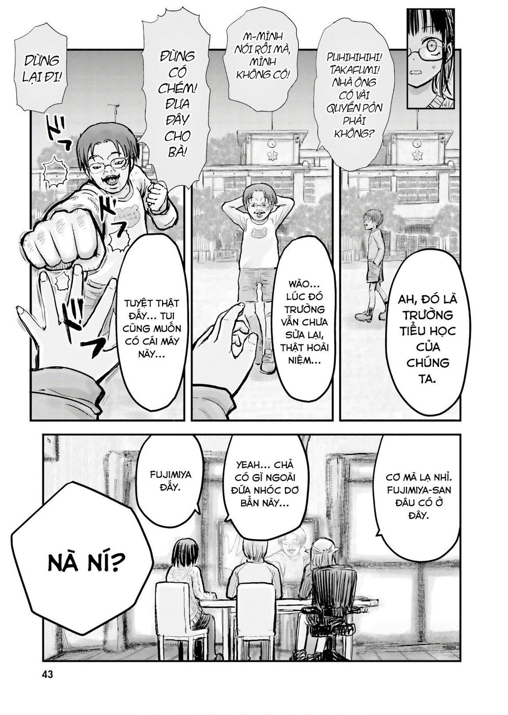 Chú Tôi Ở Dị Giới - Chapter 9 - Page 14