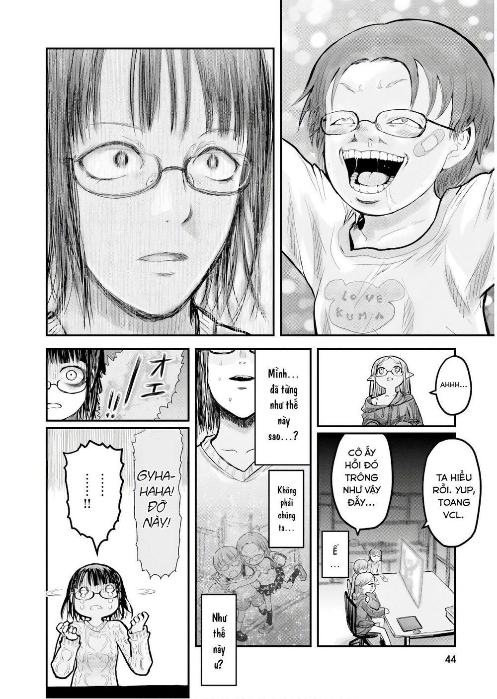 Chú Tôi Ở Dị Giới - Chapter 9 - Page 15