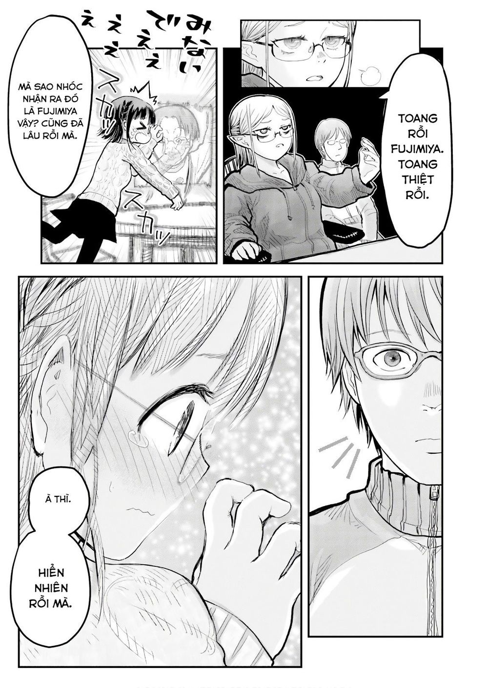 Chú Tôi Ở Dị Giới - Chapter 9 - Page 16