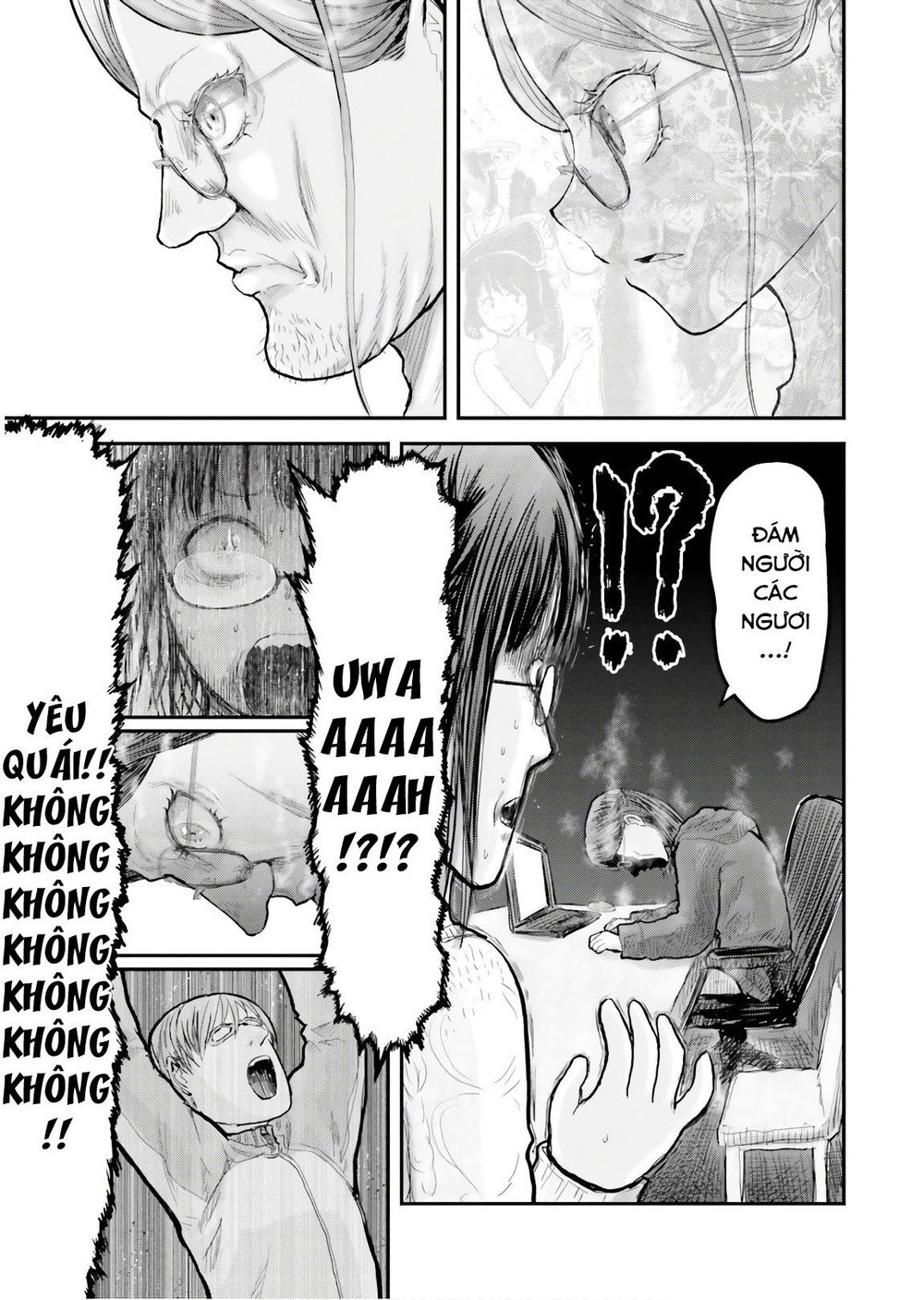 Chú Tôi Ở Dị Giới - Chapter 9 - Page 22