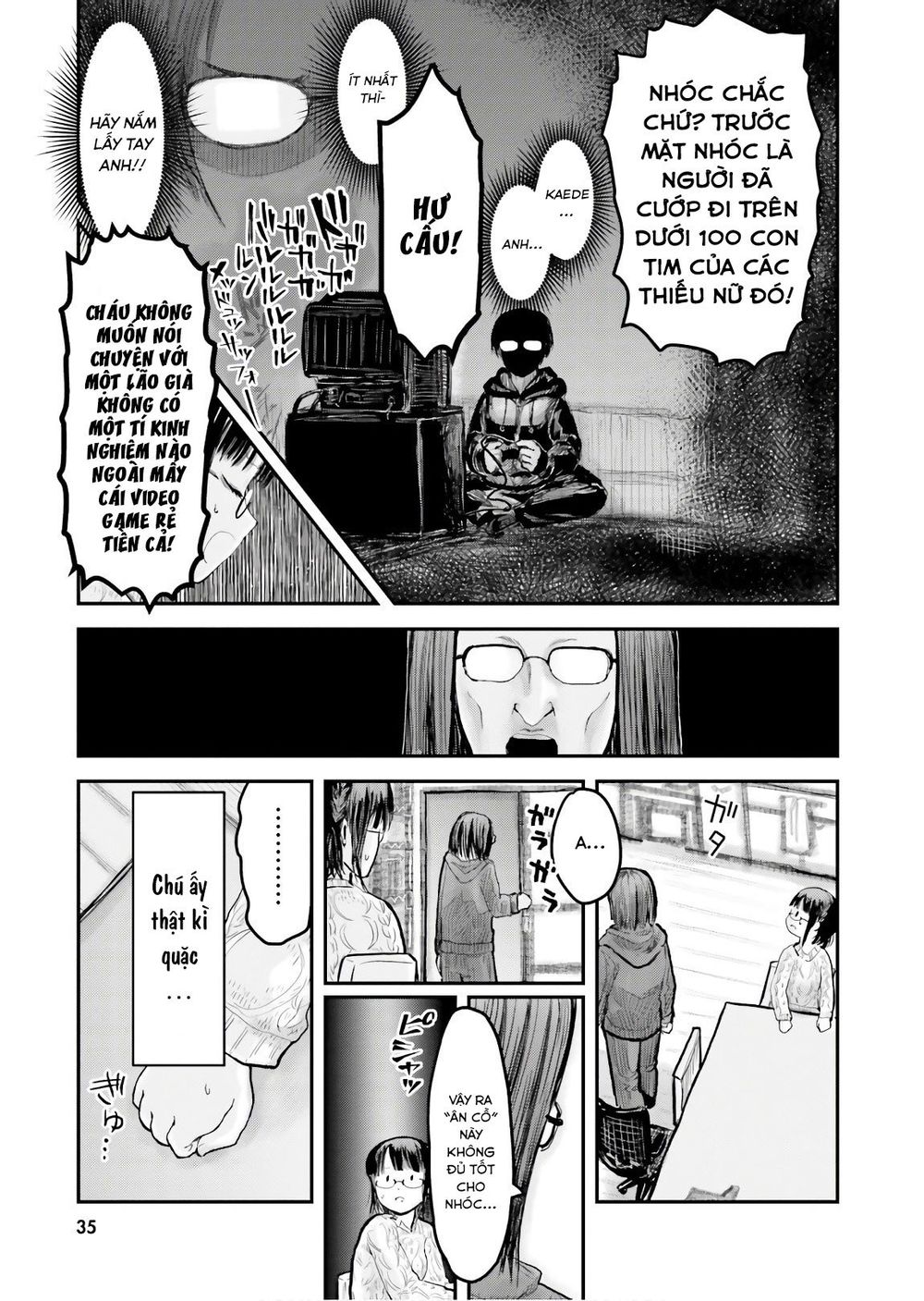 Chú Tôi Ở Dị Giới - Chapter 9 - Page 6