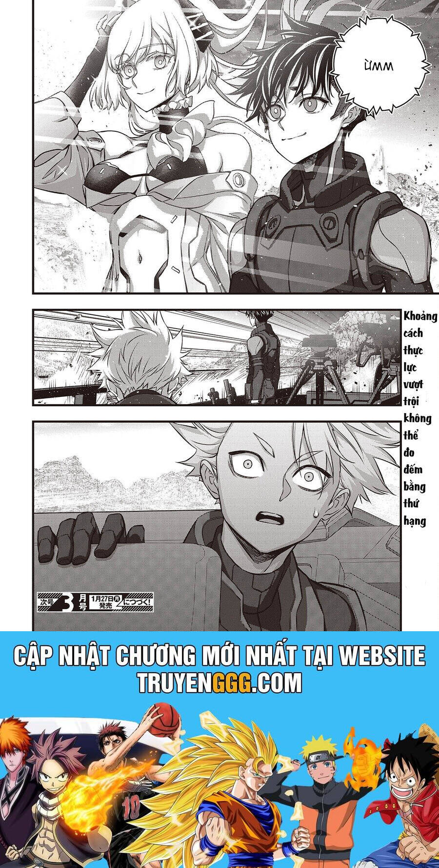 Rebuild World - Chapter 66 - Page 32