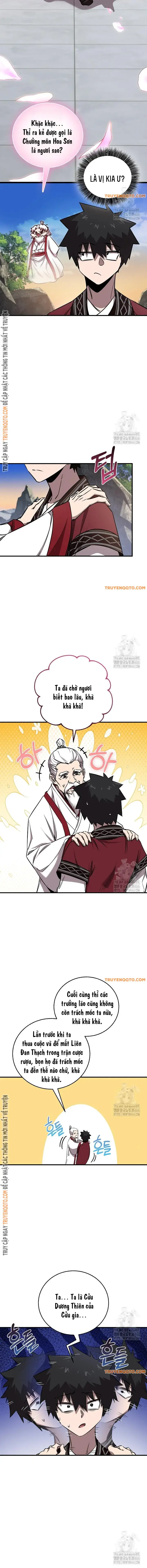 Thanh Mai Trúc Mã Của Đệ Nhất Thiên Hạ - Chapter 42 - Page 11