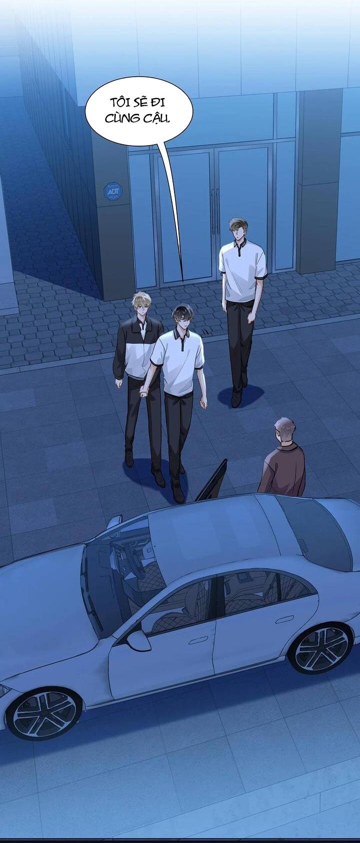 Tôi Thích Pheromone Của Cậu - Chapter 53 - Page 11