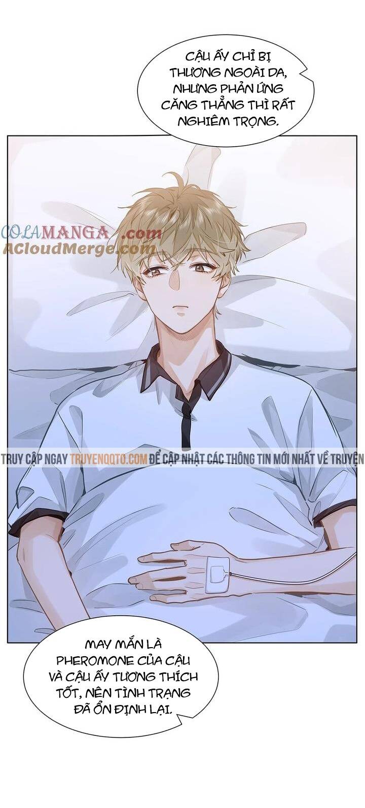 Tôi Thích Pheromone Của Cậu - Chapter 53 - Page 14