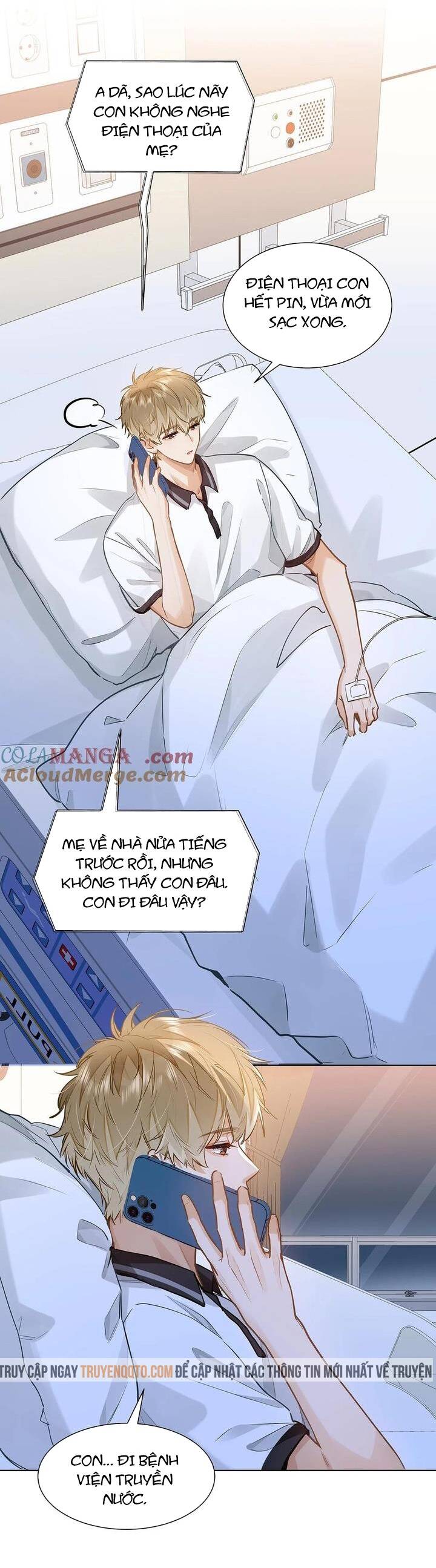 Tôi Thích Pheromone Của Cậu - Chapter 53 - Page 17