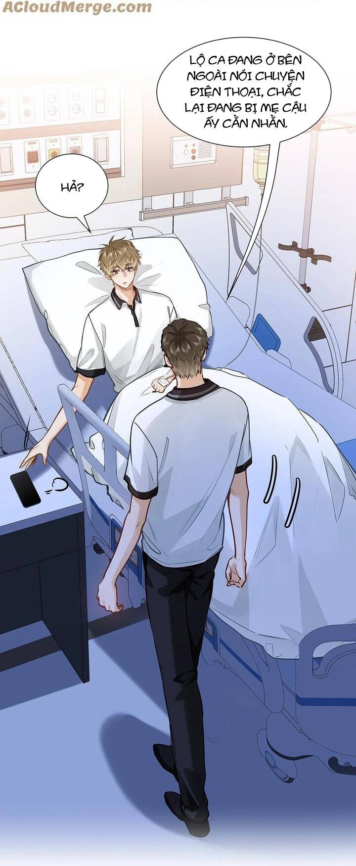 Tôi Thích Pheromone Của Cậu - Chapter 53 - Page 23