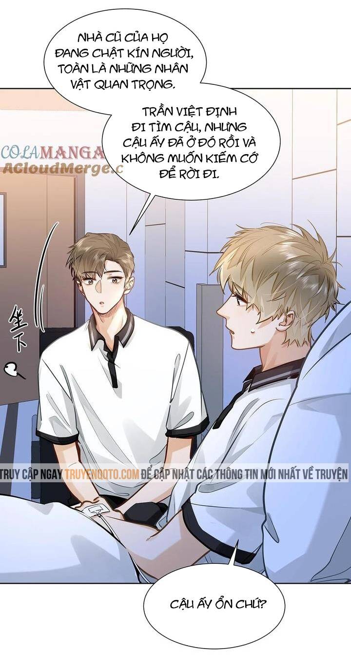 Tôi Thích Pheromone Của Cậu - Chapter 53 - Page 25