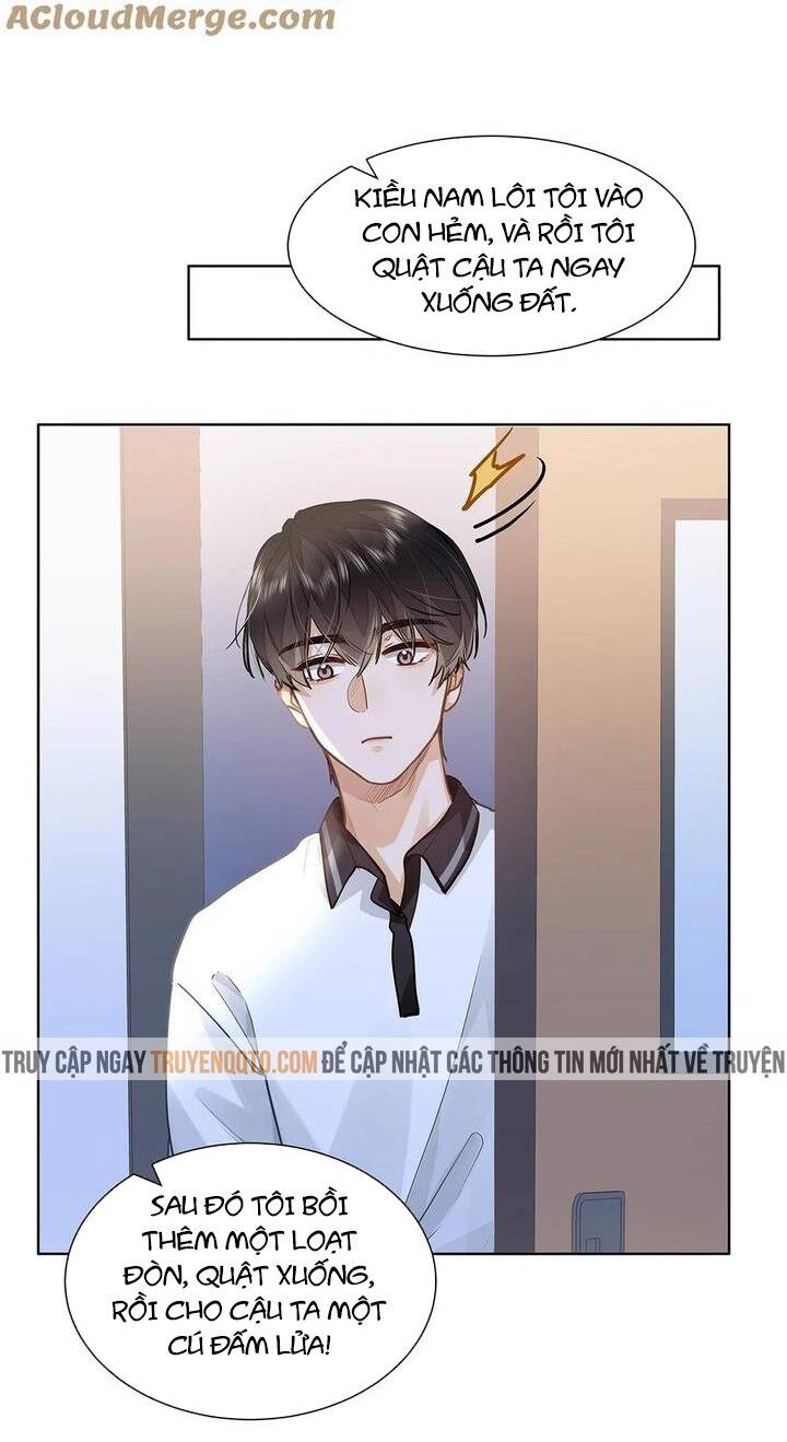 Tôi Thích Pheromone Của Cậu - Chapter 53 - Page 30