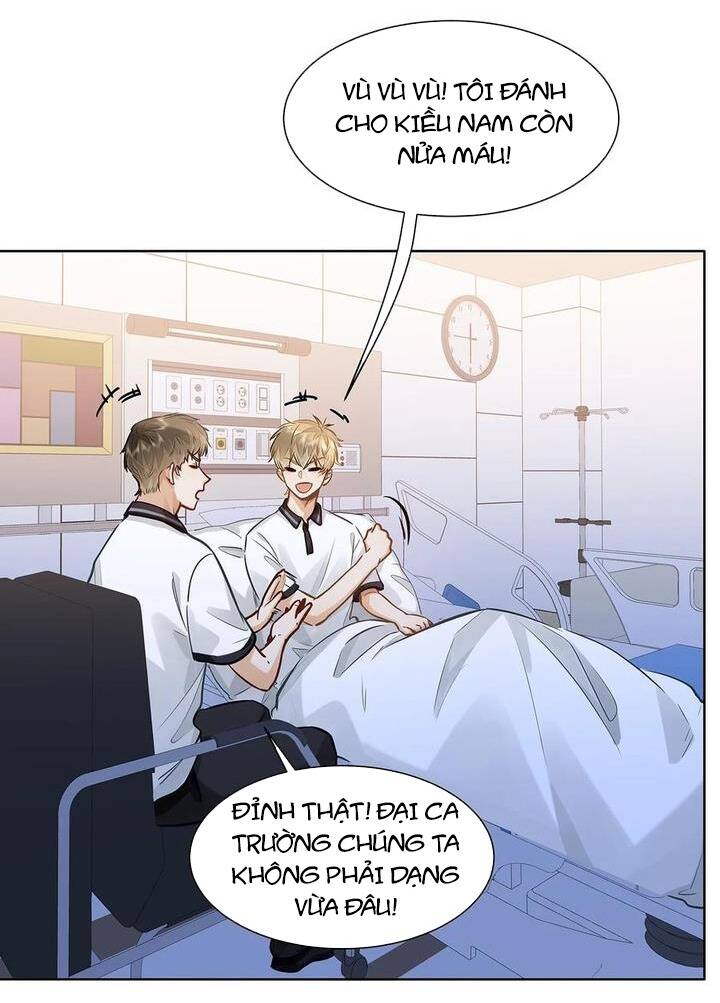 Tôi Thích Pheromone Của Cậu - Chapter 53 - Page 31