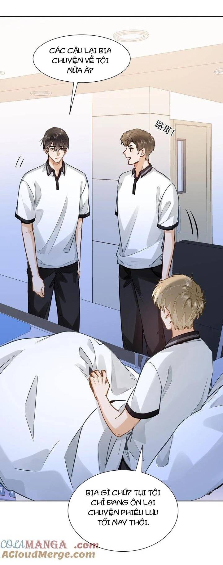 Tôi Thích Pheromone Của Cậu - Chapter 53 - Page 33