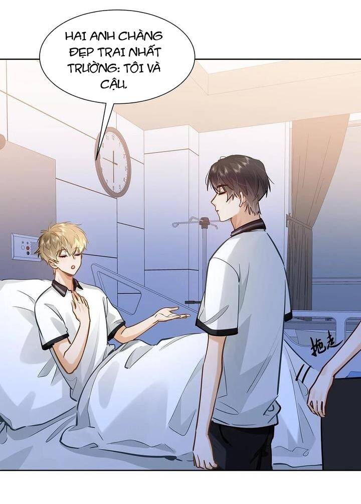 Tôi Thích Pheromone Của Cậu - Chapter 53 - Page 34