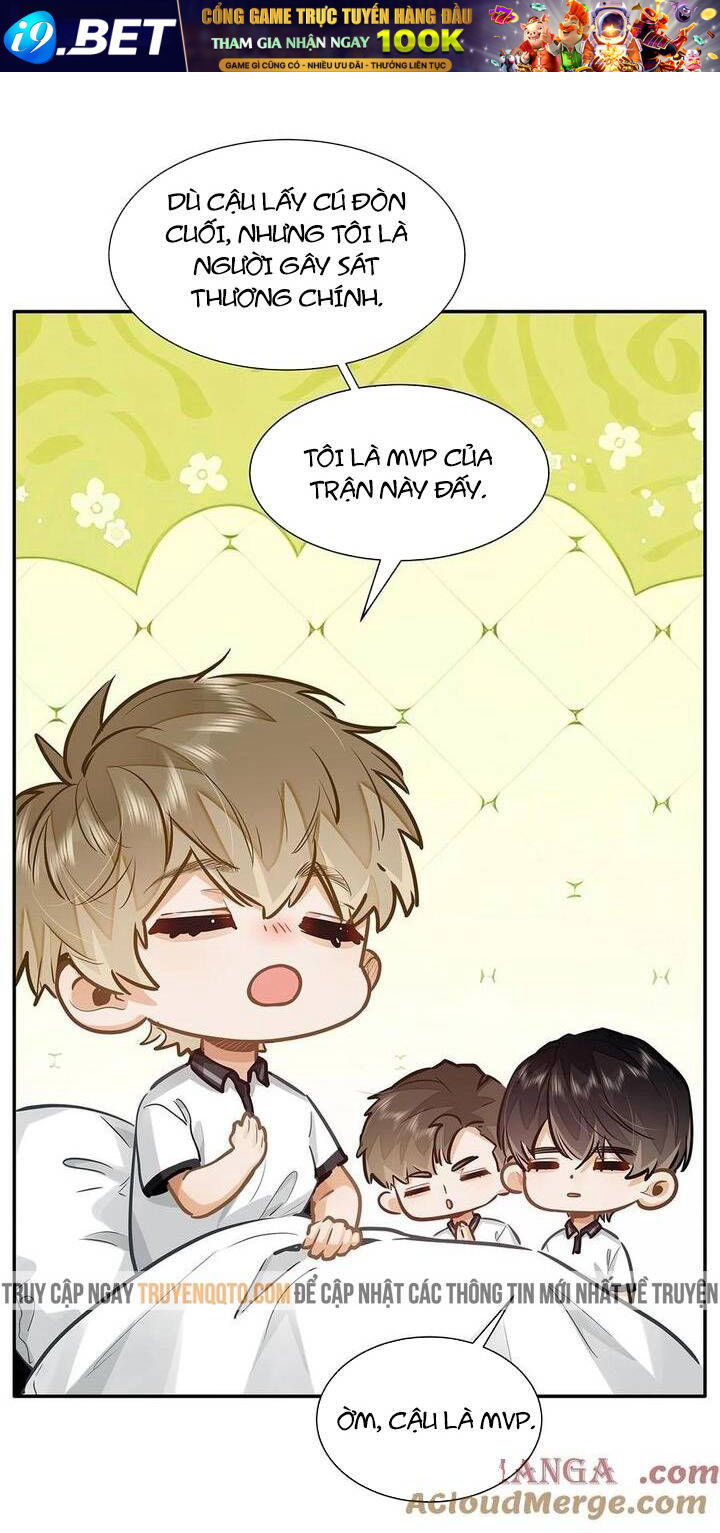 Tôi Thích Pheromone Của Cậu - Chapter 53 - Page 35