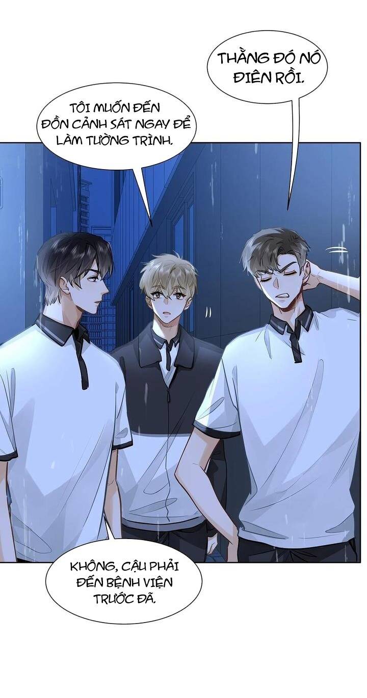 Tôi Thích Pheromone Của Cậu - Chapter 53 - Page 8