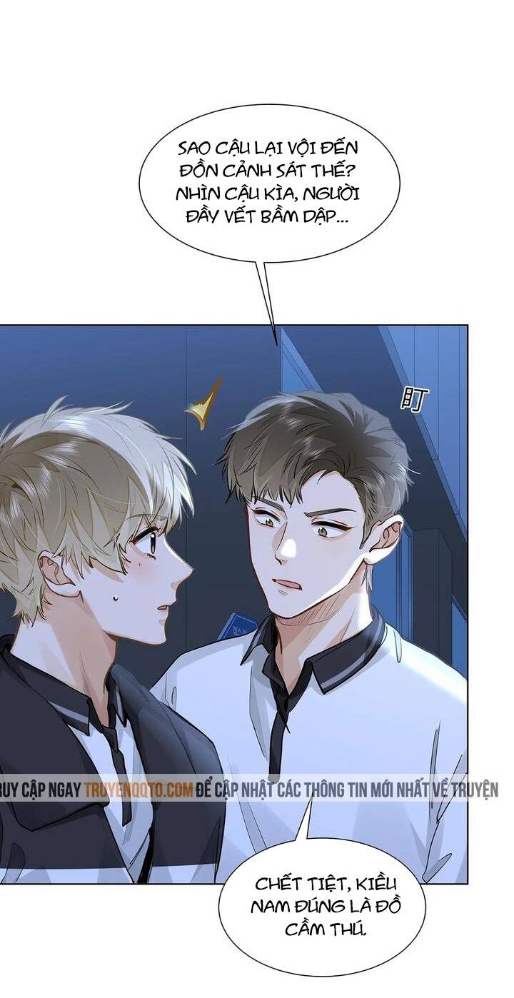 Tôi Thích Pheromone Của Cậu - Chapter 53 - Page 9