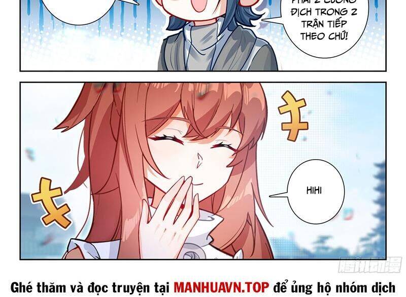 Đấu La Đại Lục 5 - Chapter 195 - Page 19