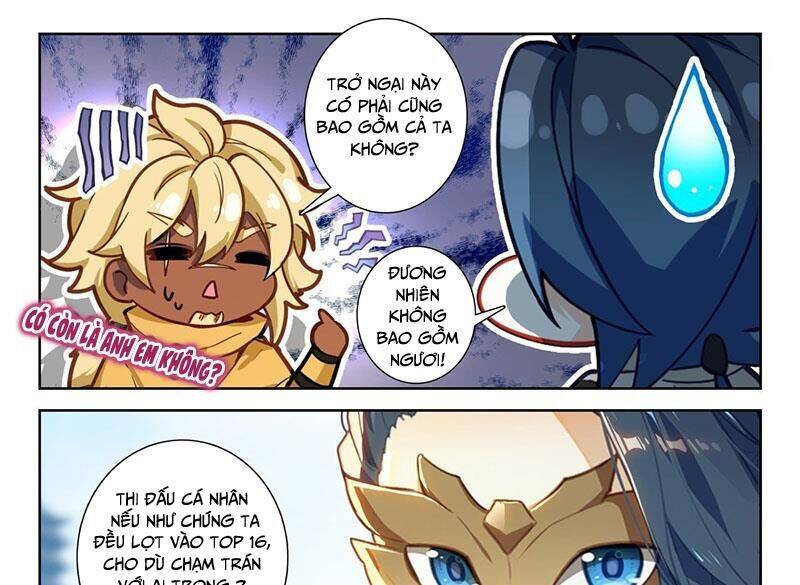 Đấu La Đại Lục 5 - Chapter 195 - Page 22