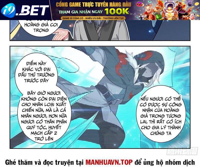 Đấu La Đại Lục 5 - Chapter 195 - Page 5