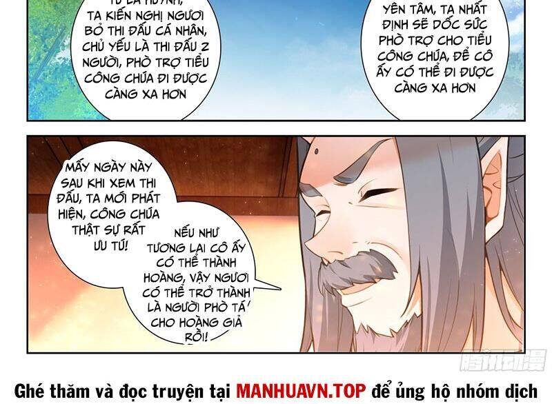 Đấu La Đại Lục 5 - Chapter 195 - Page 9