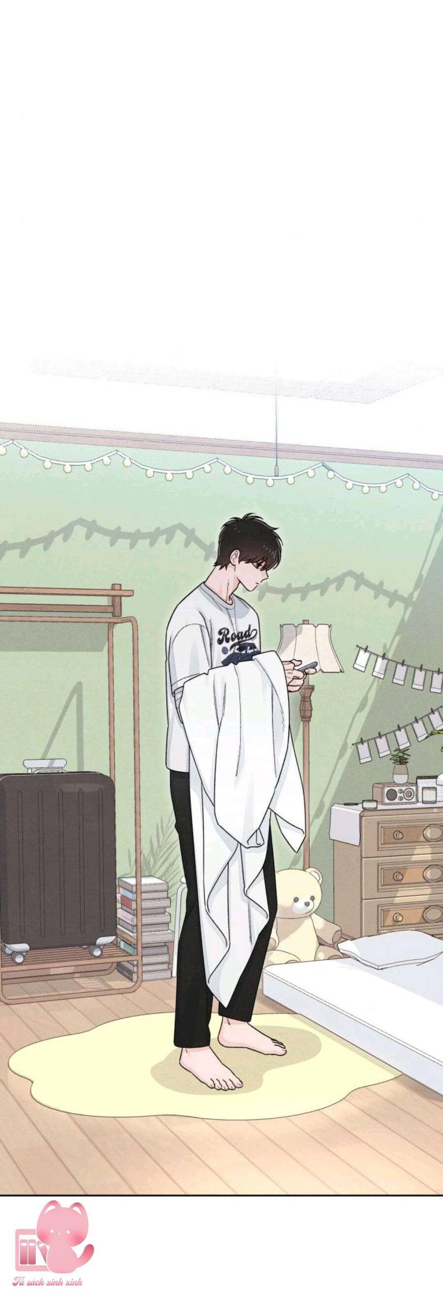 Bí Mật Thanh Xuân Chapter 101 - Trang 10