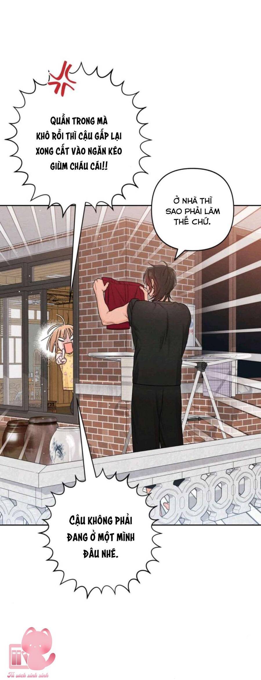 Bí Mật Thanh Xuân Chapter 101 - Trang 16