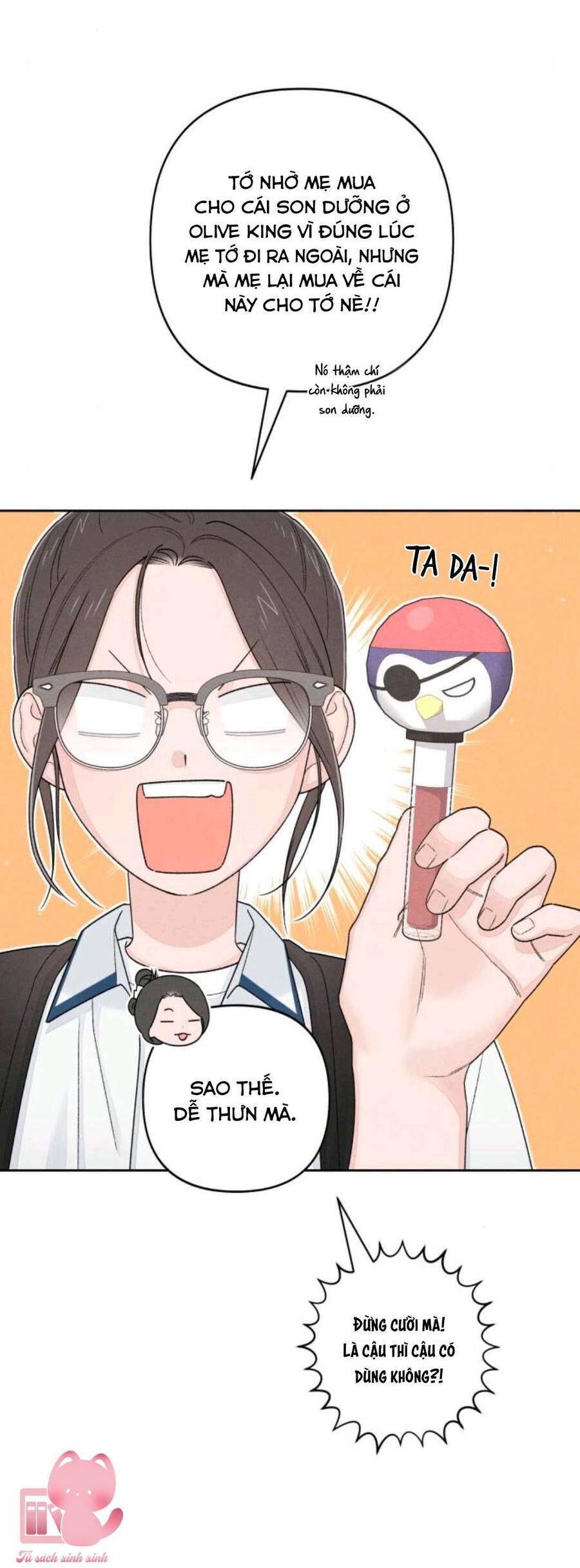 Bí Mật Thanh Xuân Chapter 101 - Trang 28