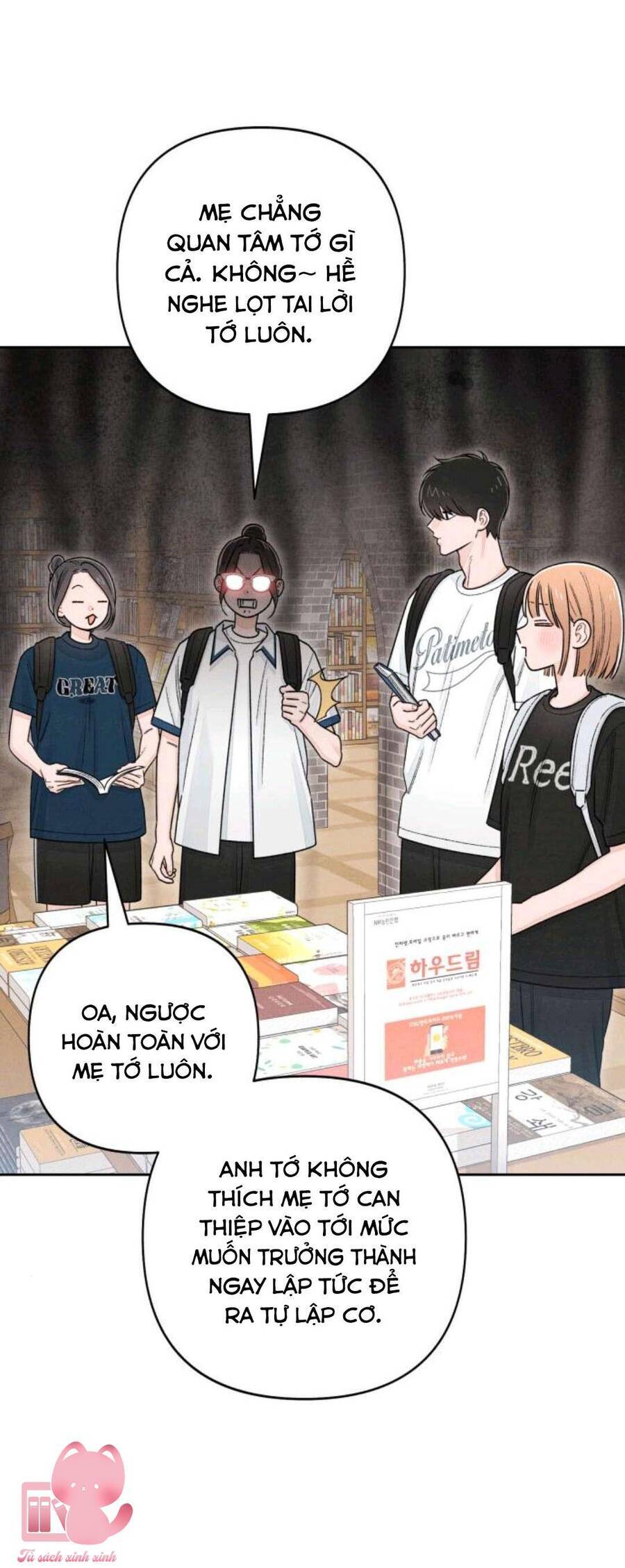 Bí Mật Thanh Xuân Chapter 101 - Trang 29