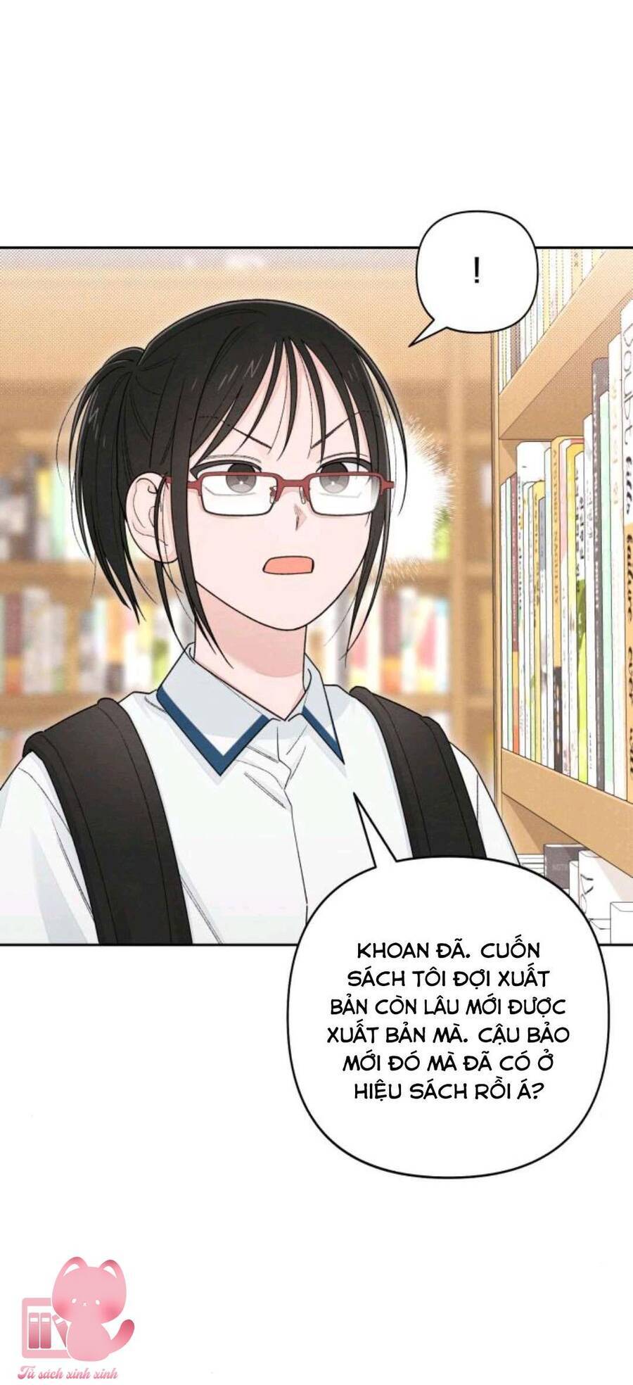 Bí Mật Thanh Xuân Chapter 101 - Trang 35