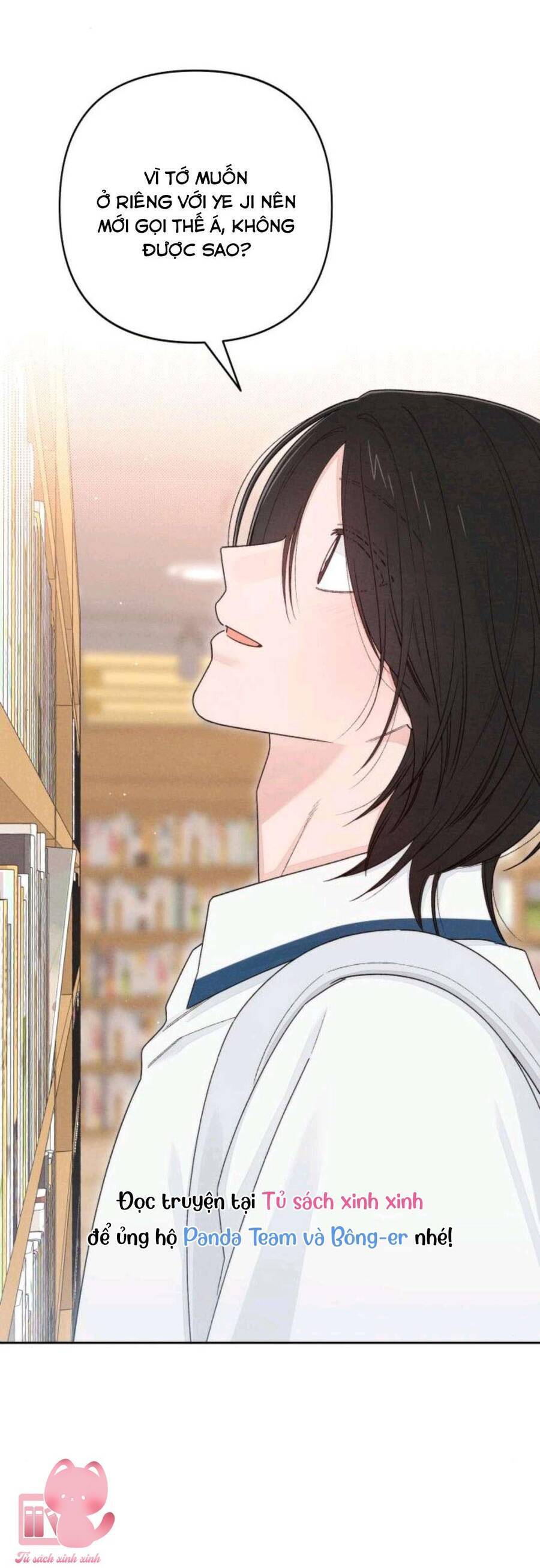 Bí Mật Thanh Xuân Chapter 101 - Trang 37