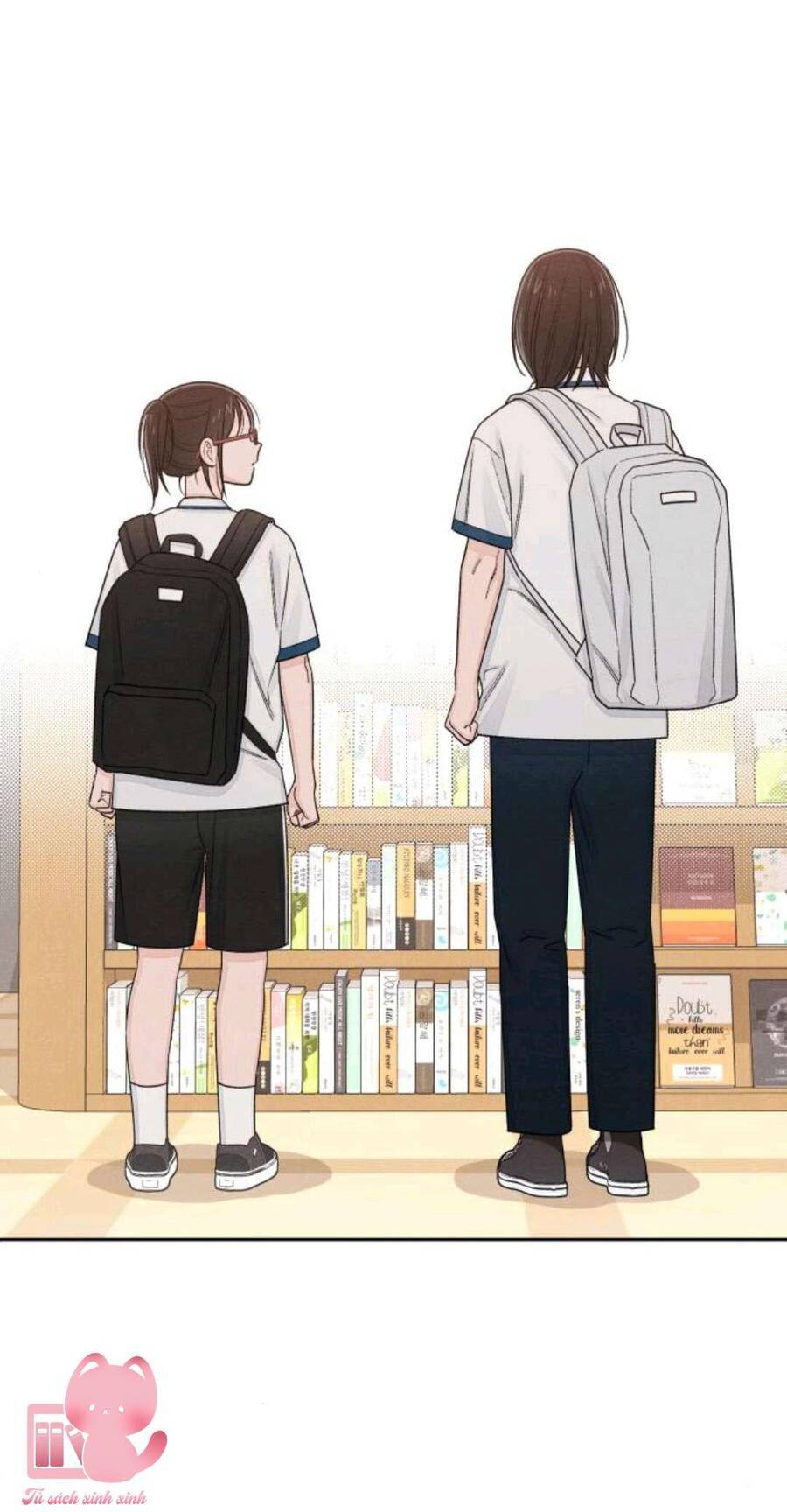 Bí Mật Thanh Xuân Chapter 101 - Trang 38