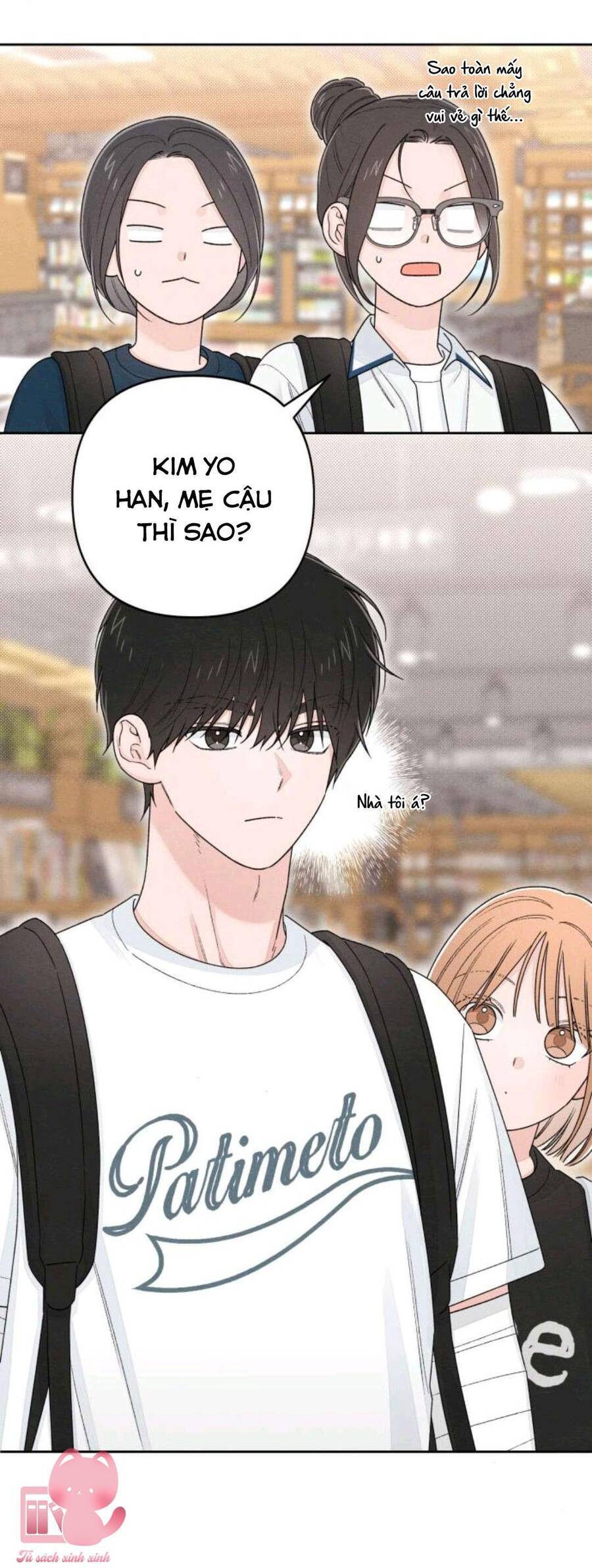 Bí Mật Thanh Xuân Chapter 101 - Trang 43