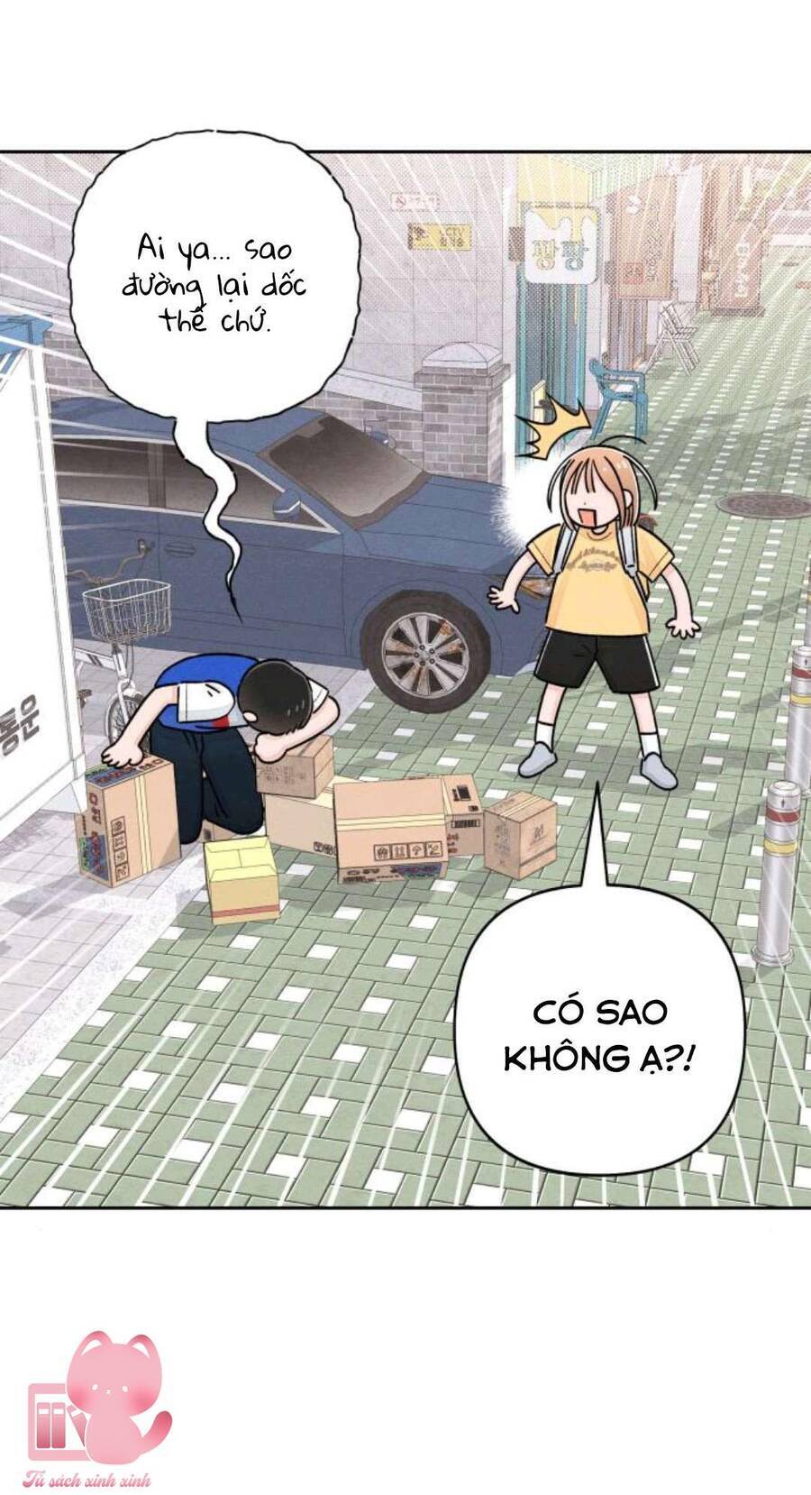 Bí Mật Thanh Xuân Chapter 101 - Trang 51