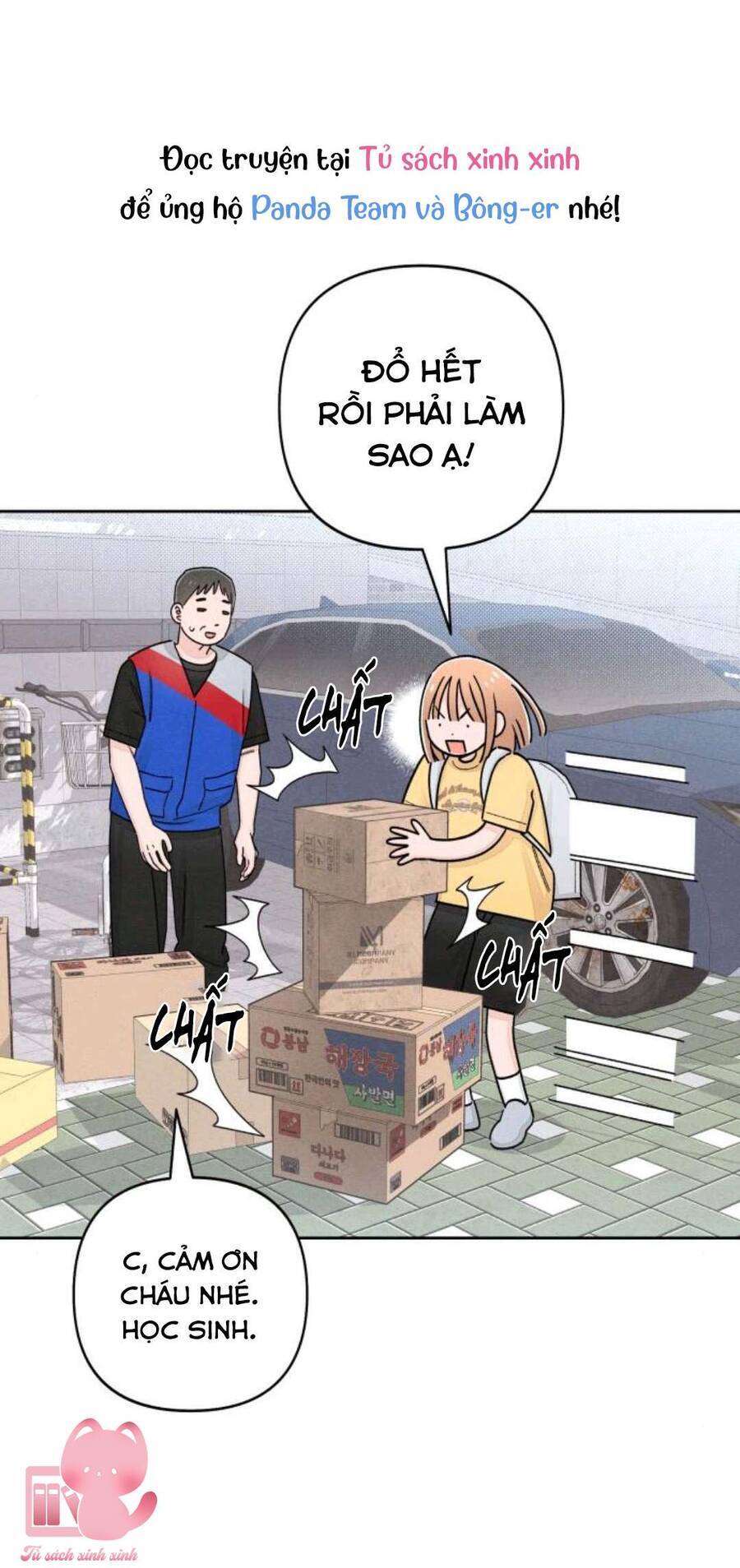 Bí Mật Thanh Xuân Chapter 101 - Trang 52