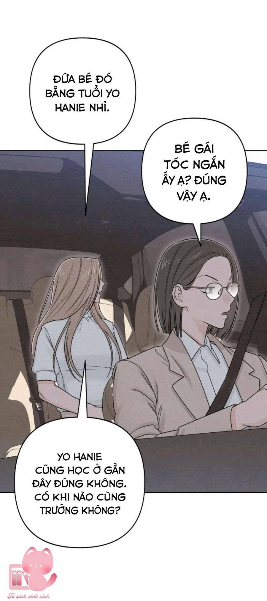 Bí Mật Thanh Xuân Chapter 101 - Trang 54