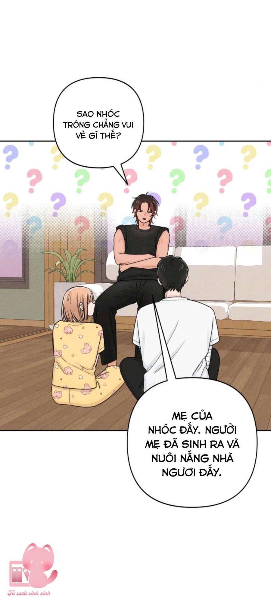 Bí Mật Thanh Xuân Chapter 101 - Trang 6
