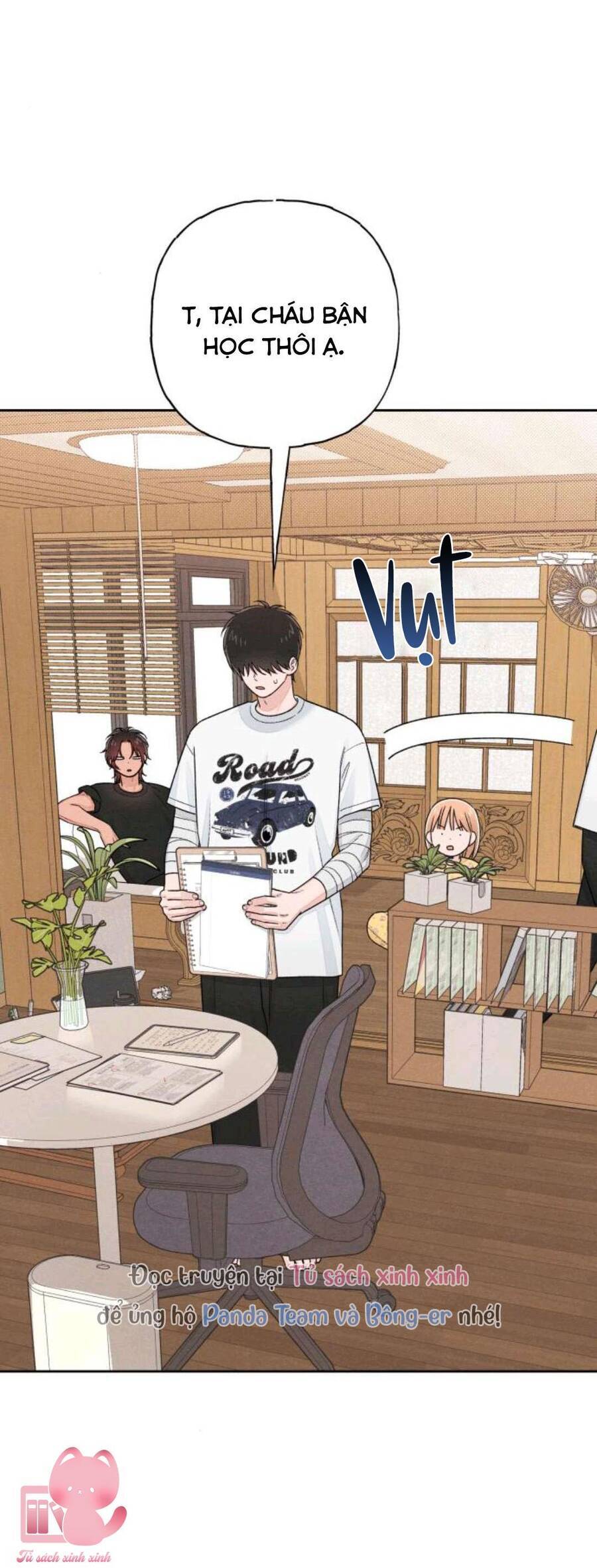 Bí Mật Thanh Xuân Chapter 101 - Trang 7