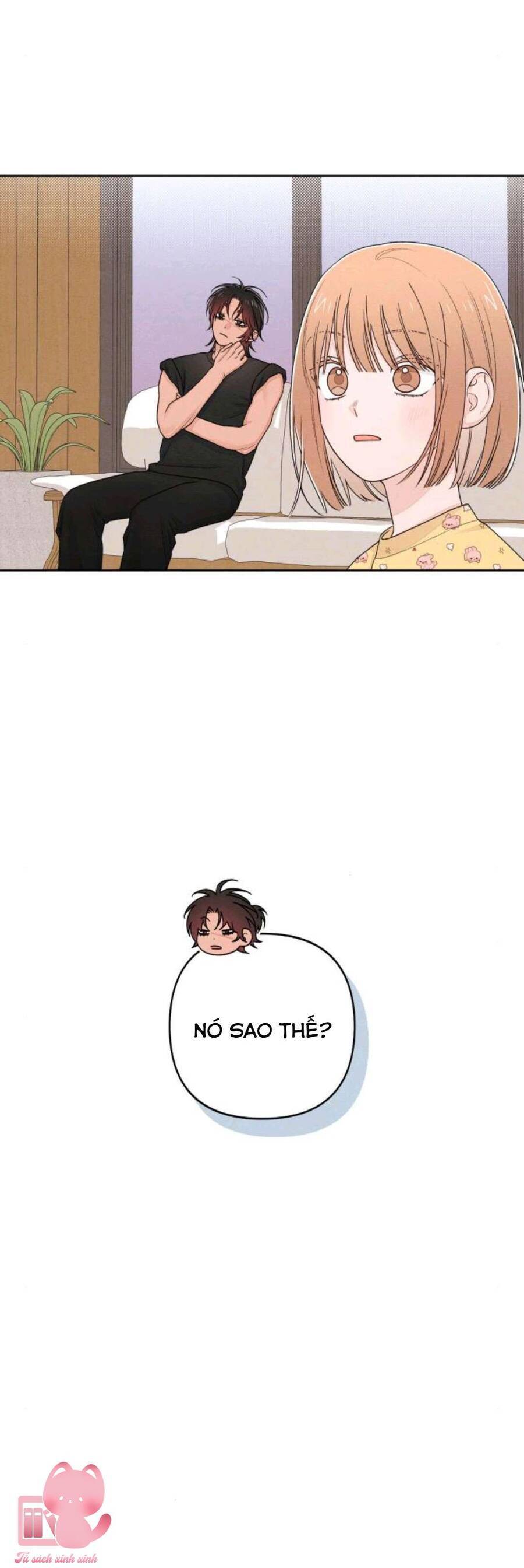 Bí Mật Thanh Xuân Chapter 101 - Trang 8