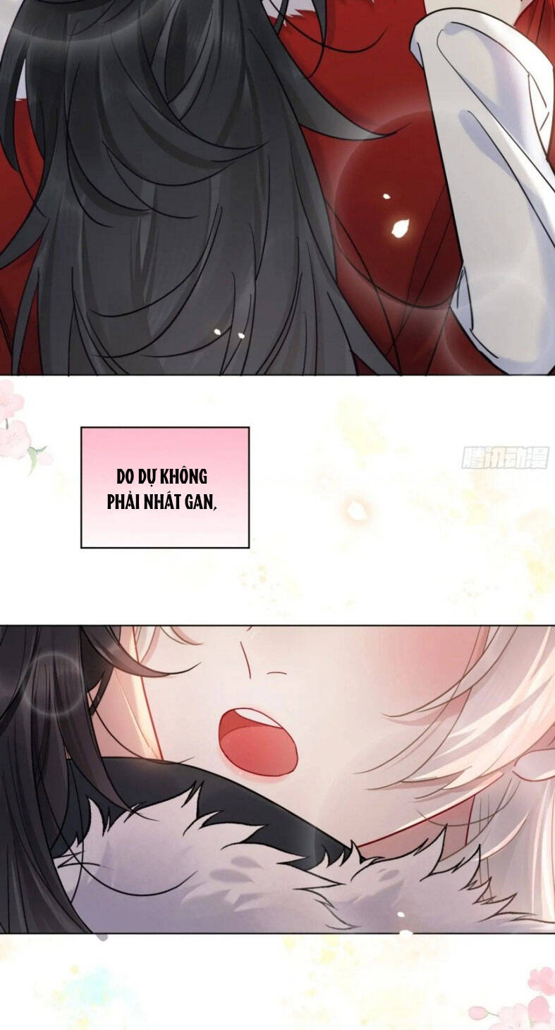 Cư Tâm Bất Kính - Chapter 36 - Page 11
