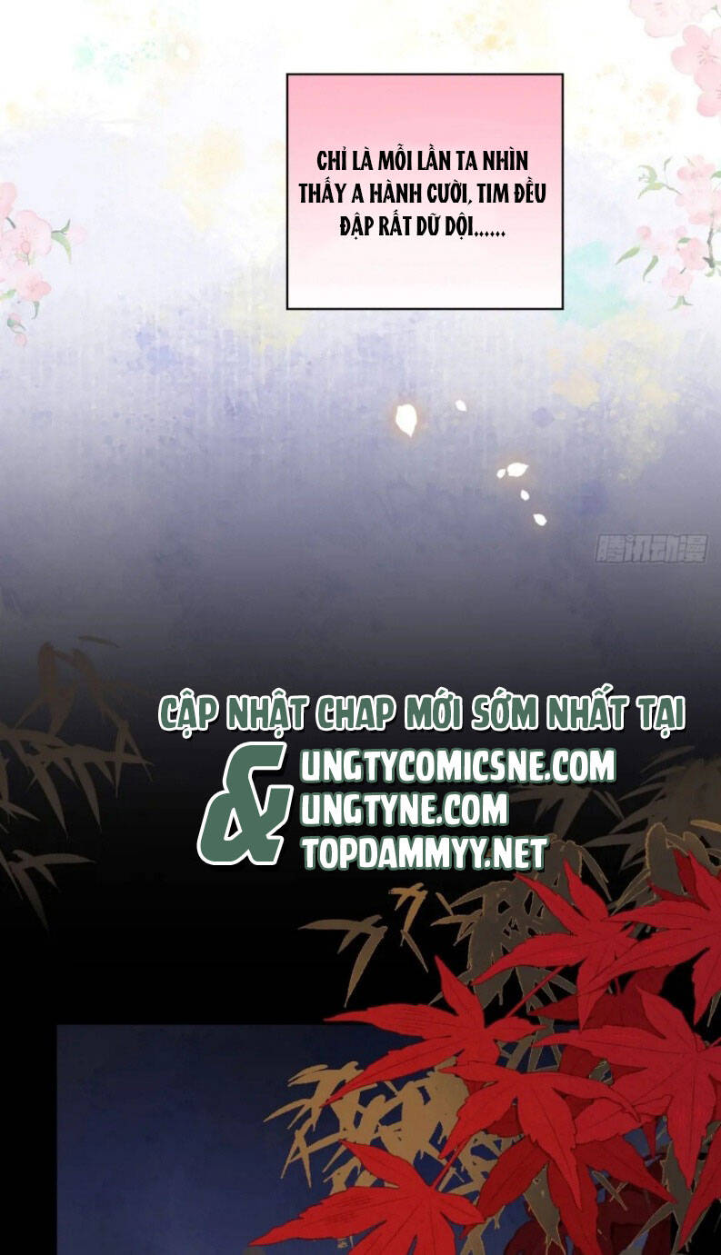 Cư Tâm Bất Kính - Chapter 36 - Page 12