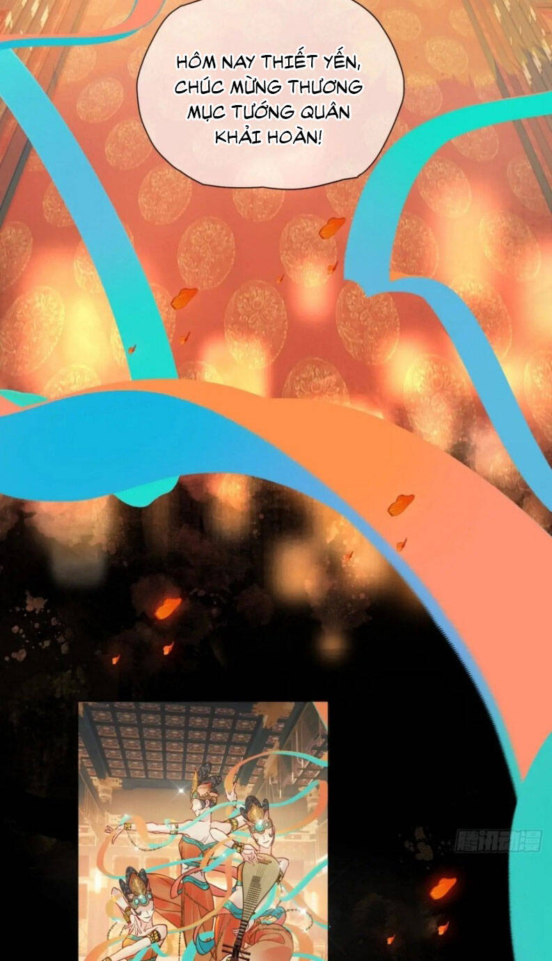 Cư Tâm Bất Kính - Chapter 36 - Page 15