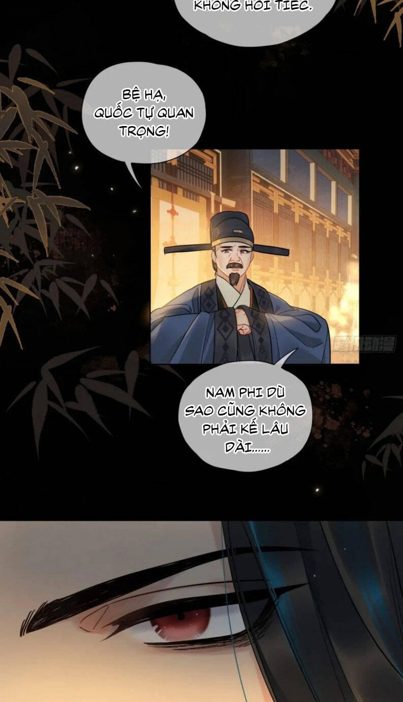 Cư Tâm Bất Kính - Chapter 36 - Page 18